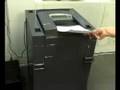 How to vote in Arkansas with a M100 Optical Scanner