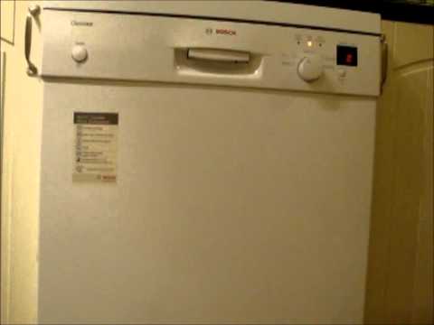 how to salt a dishwasher