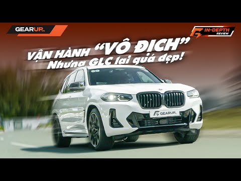 BMW X3 2023 lắp ráp - vẫn là chiếc chạy hay nhất phân khúc! | GearUp In-depth Review