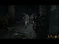 Metro 2033 Gameplay on 9500GT