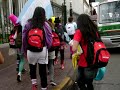 Quilombo del San martin !