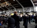Pep rally before the 2007 game between CU and Nebraska in the field house.