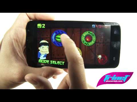 รีวิว TriNet Phone Lion 5.0 HD สิงโตเจ้าป่าตัวใหญ่ 5 นิ้ว