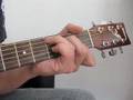 Guitar lesson for Tuolumne by Eddie Vedder