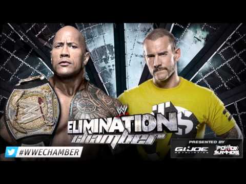 WWE PPV Preview | ELIMINATION CHAMBER 2013 | Vorschau / Prognose in Deutsch