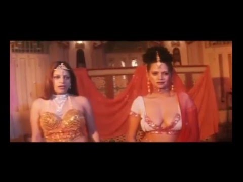 Sapna - B-Grade Actress Sapna Cleavage Show - Kaam Jwala all kamasutra spoof.
