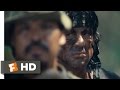 Rambo (10/12) Movie CLIP - .50 Caliber Rescue (2008) HD
