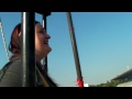 Jasmins Bungee Jump in Oberschleißheim