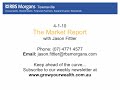 RBS Morgans Townsville - The Market Report