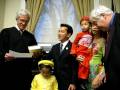 Congressman Cao's Swearing in Ceremony