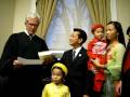 Congressman Cao's Swearing in Ceremony