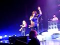 Kelly Clarkson performing I Want You @ the Hammertstein Ballroom