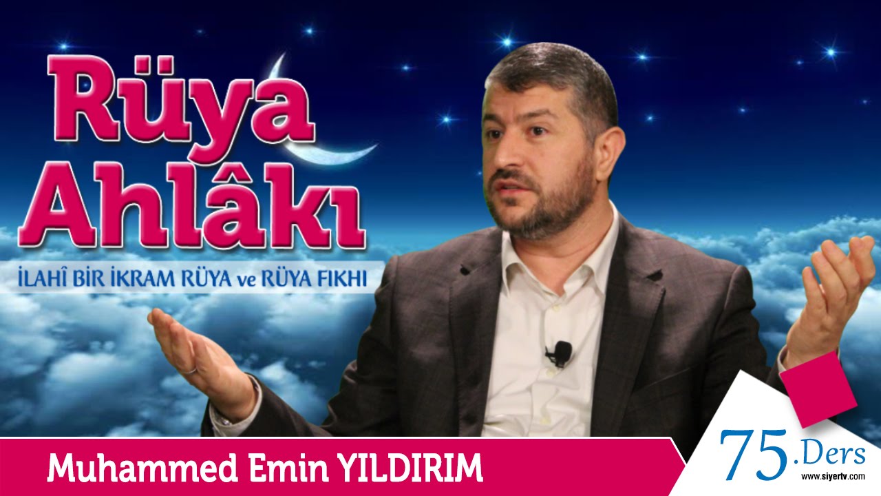 Muhteşem Ahlak (Ses) | Muhammed Emin Yıldırım