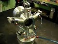 finax radial steam engine