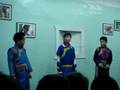 Traditional Mongolian folk song