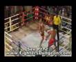 Muay Thai - Thai vs Thai @ 63kg filmed 10/25/06 -