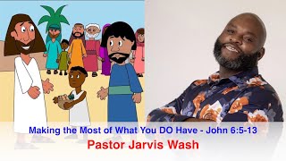 Viera FUEL 8.11.22 - Pastor Jarvis Wash
