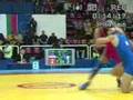 55kg WALKOWIAK Mariusz POL -POPESCU Valentin ROU