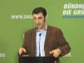 Cem Özdemir zum Konjunkturgipfel der Großen Koalition