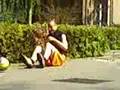 videos de Voetbal blooper Lucas