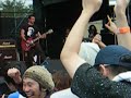 BLACK STROBE Live part2 @ METAMORPHOSE