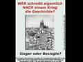 Was Du schon immer über Gutmenschen, Nazis & Heuschrecken wi