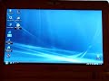 ASUS EEE 900A ATOM with XP SP3 FAT32