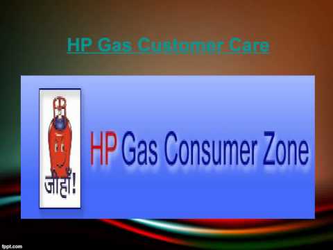 how to know hp gas consumer number