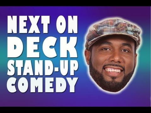 NEXT ON DECK! - Alex Scott - DIRTY GIRLS - LAFF MOBB (STAND-UP)