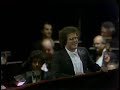 JAMES LEVINE CONDUCTS VERDI´S 