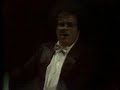 JAMES LEVINE CONDUCTS VERDI´S 