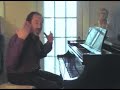 Free Piano Lesson: Breathing While Playing Piano