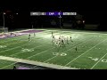 Jordan Fike hits the game-winner against Mount Union!