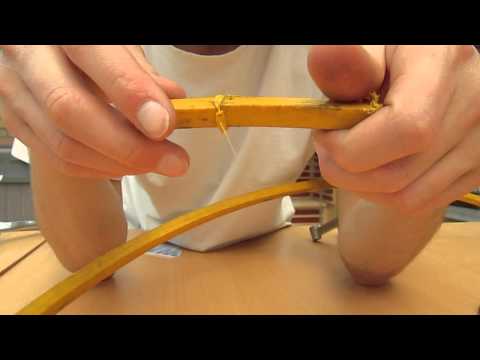 how to make v belt