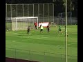 Amantino sbaglia, Mirko segna: lo schema di allenamento