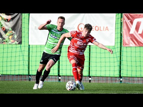 35. forduló: Budaörs - DVTK 2-1 (1-1)