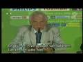 BeenHakker post game T&T vs Swe