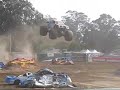 MAXIMUM DESTRUCTION - MONSTER JAM 2008
