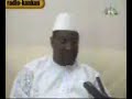 Interview de Lansana kouyate