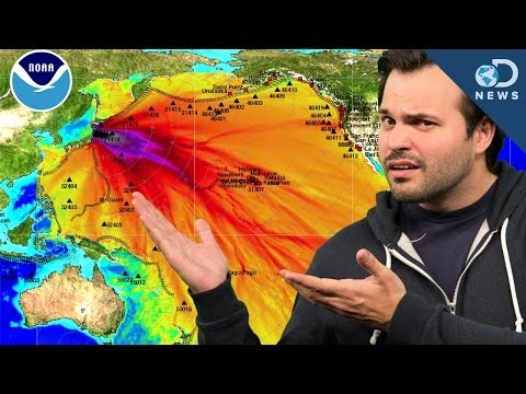radiation - You may have seen that image purportedly showing the alarming spread of Fukushima radiation across the Pacific. But dig deeper, and you'll find that's not th...