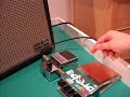 ISP Decimator and Zvex Fuzz Probe Demo