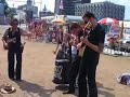 Dustbin Threesome (King of the Swingers)