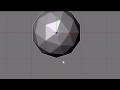Blender 3D Tutorial - 3 - Creating Objects