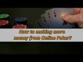 Best Online Poker Bonus Deal