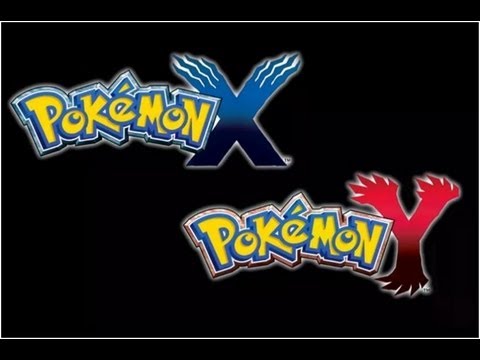 Pokemon X and Pokemon Y Announced for Nintendo 3DS