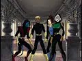 X-men evolucion 2c (fallas de energia)