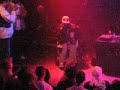 J Dilla, Frank'n'Dank, Phatkat and Dj Retmatic 03-Dec-2005 Appelsap @ Sugar Factory Part 2