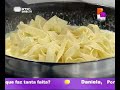 Culin�ria - Tagliatelle com Salm�o - Pra�a Alegria