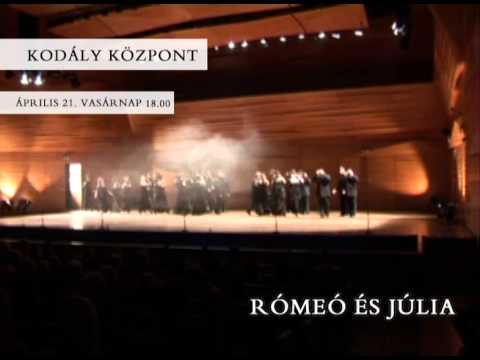Rómeó és Júlia - Pannon Filharmonikusok