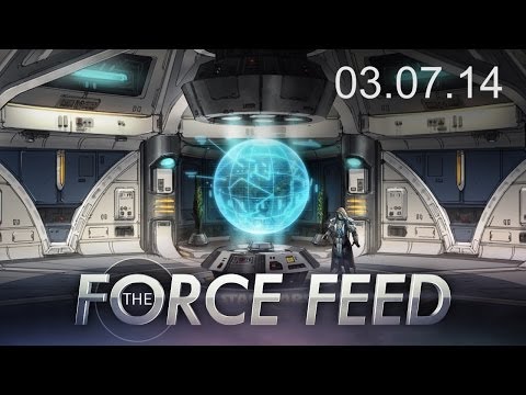 SWTOR Player Housing, DS2 PC Release, EQN Landmark (Force Feed)